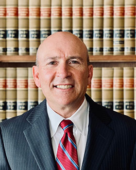 Patrick Casey, MCBF Board Member